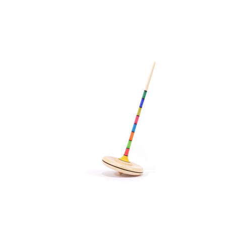 Mader Ara Spinning Top Striped  (Level 3)