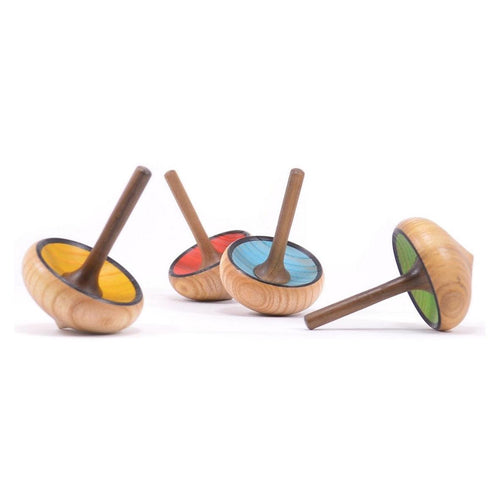 Mader Spinning Top Ash Twist (Level 4)