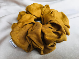 Scrunchies Linen