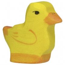 Holztiger Chick