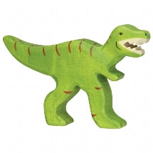 Holztiger Dinosaur Tyrannosaurus Rex