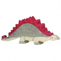 Holztiger Dinosaur Stegosaurus