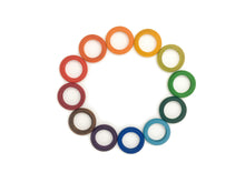 Load image into Gallery viewer, Grapat 12 Coloured Rings
