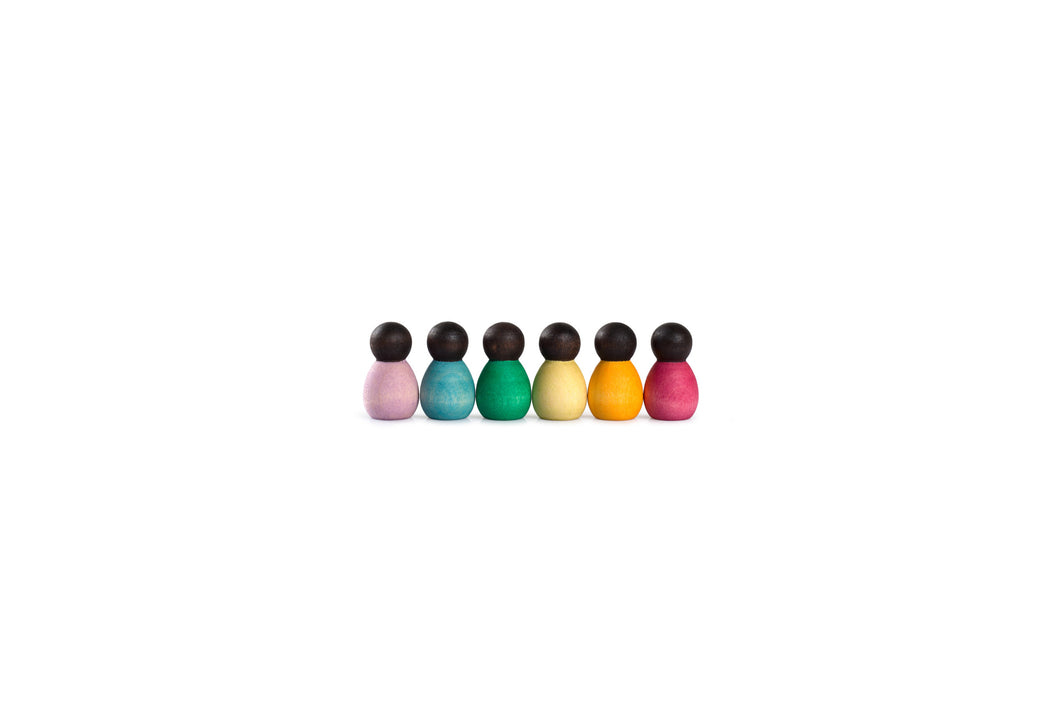 Grapat 6 Baby Nins Dark