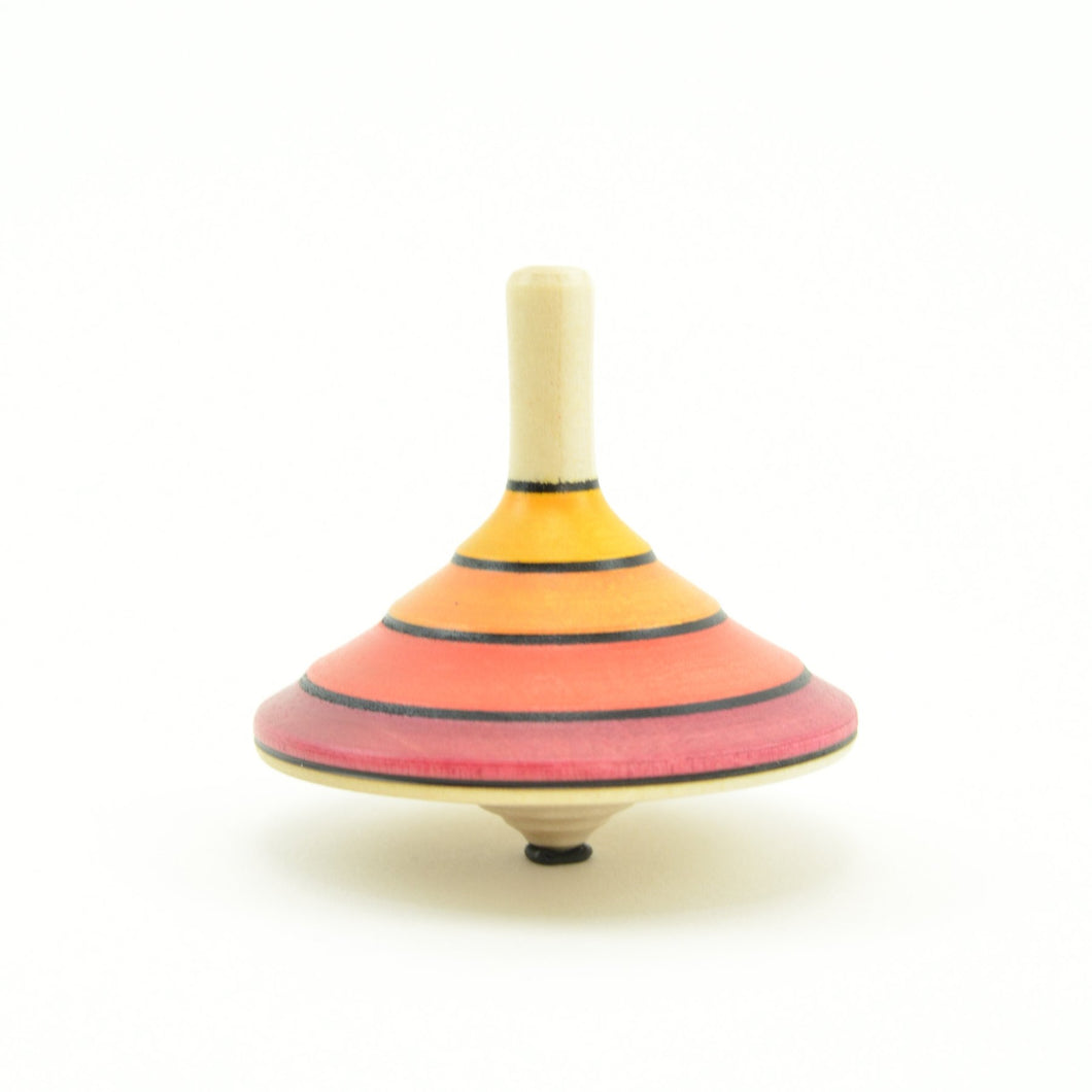 Mader Flamenco Spinning Top (Level 4)
