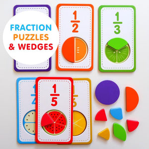 Flashcards & 123 Magnetic Numbers