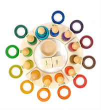 Load image into Gallery viewer, Grapat 12 Coloured Rings
