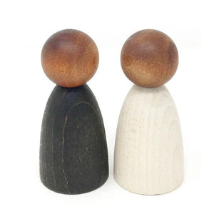 Grapat Adult Nins, Dark Wood