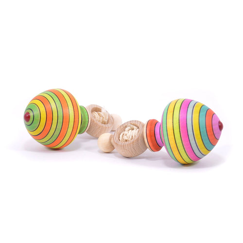 Mader Ring Spinning Top (Level 5)
