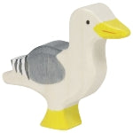 Holztiger Seagull