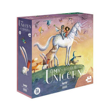 Load image into Gallery viewer, Londji Puzzle My Unicorn -350 pieces