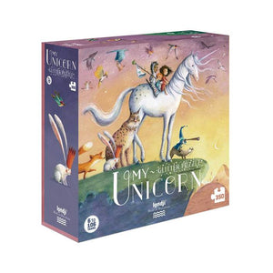 Londji Puzzle My Unicorn -350 pieces