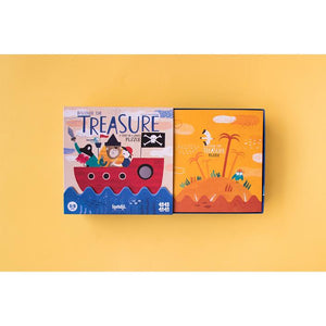 Londji Puzzle Discover the Treasure!