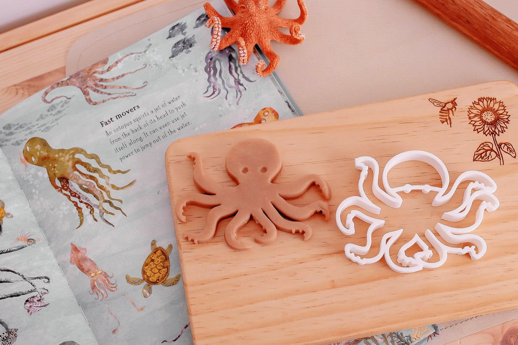 Octopus Bio Cutter