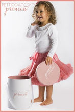 Load image into Gallery viewer, Petticoat Princess Classic Petticoat Tutu Rose 6-8 Yrs
