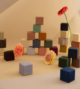 Raduga Grez Cubes in Cube Natural NEW