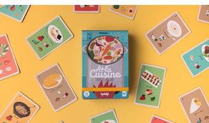 Londji Game A La Cuisine