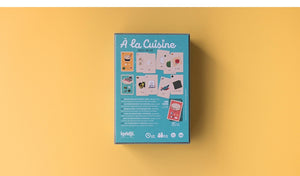 Londji Game A La Cuisine