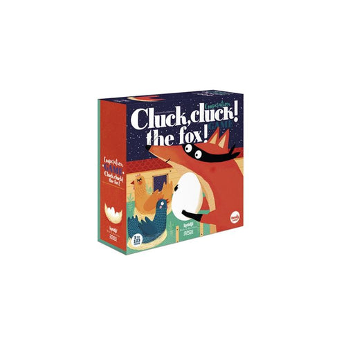 Londji Game Cluck, Cluck! The Fox!