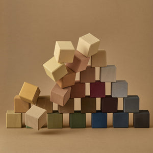 Raduga Grez Cubes in Cube Natural NEW