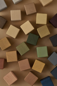 Raduga Grez Cubes in Cube Natural NEW