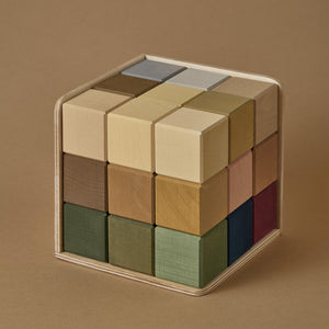 Raduga Grez Cubes in Cube Natural NEW