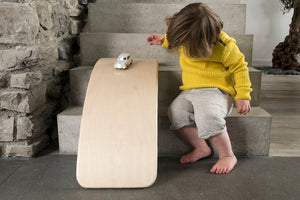 Wobbel Board-Original Lacquered