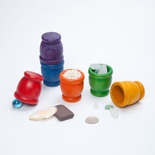 Load image into Gallery viewer, Grapat Coloured Mates (set 6)
