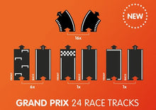 Load image into Gallery viewer, Waytoplay Grand Prix Set - 24 Pieces