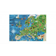 Load image into Gallery viewer, Londji Puzzle Discover Europe- 200 pieces