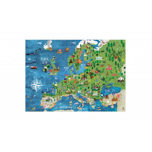 Londji Puzzle Discover Europe- 200 pieces