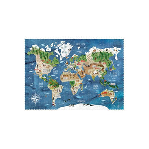 Londji Observation Puzzle Discover The World 200 Pieces