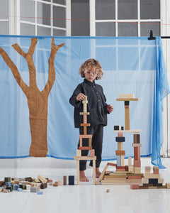 Raduga Grez Elements Building Blocks Natural NEW