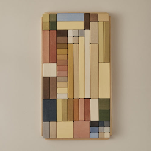 Raduga Grez Elements Building Blocks Natural NEW