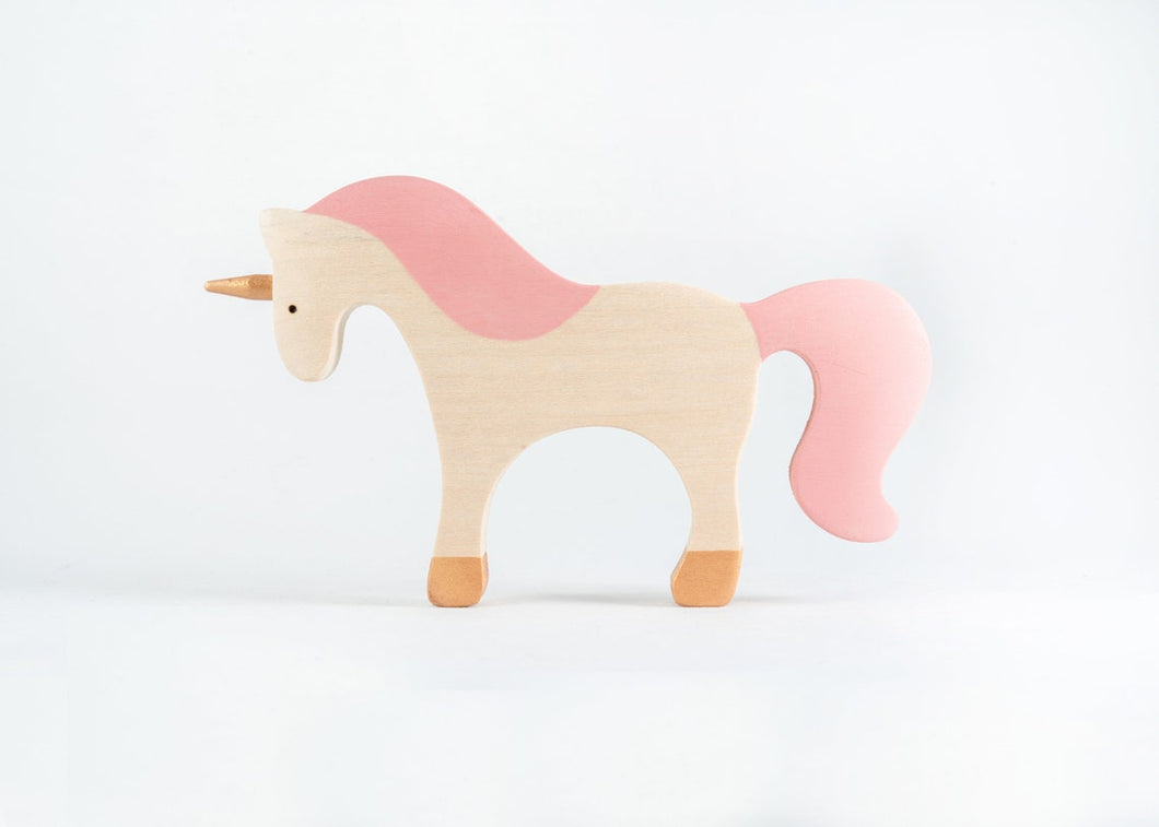 Mikheev Unicorn with Pink Mane