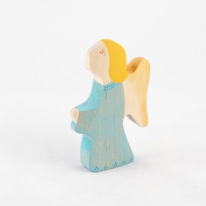 Mikheev Praying Angel