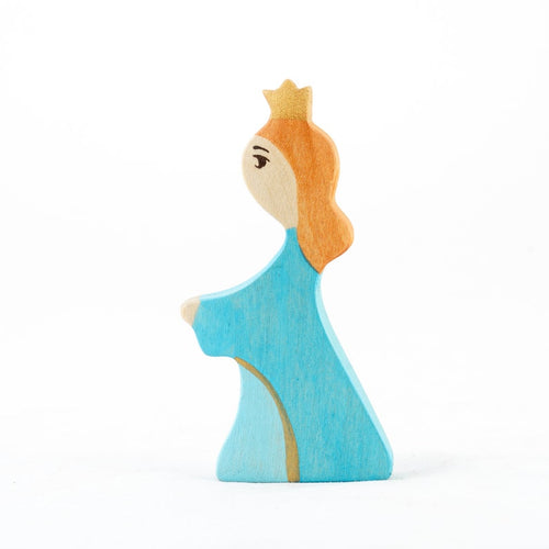 Mikheev Princess with Blue Dress