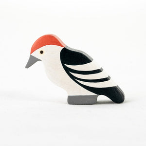 Mikheev Bird -Woodpecker