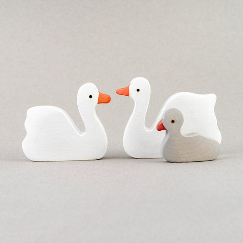 Mikheev Swan Set