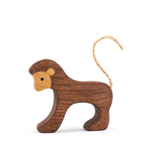 Mikheev Monkey with tail