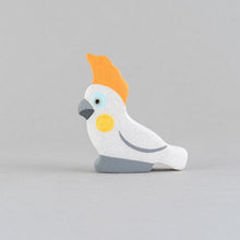 Load image into Gallery viewer, Mikheev Bird- Cockatoo