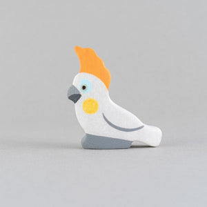 Mikheev Bird- Cockatoo