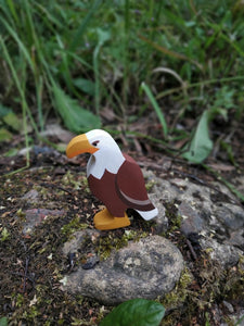 Mikheev Bird- Eagle