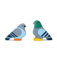 Load image into Gallery viewer, Mikheev Bird- Pigeon