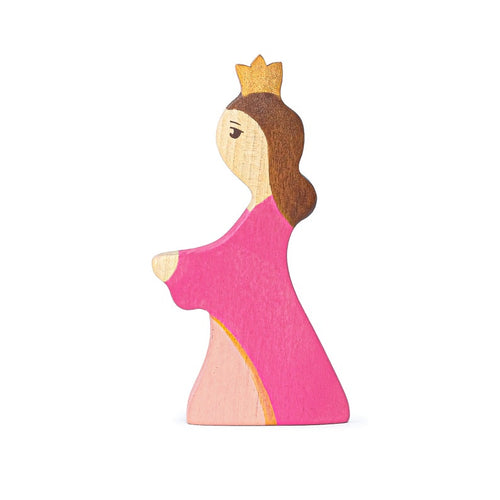 Mikheev Princess with Pink Dress
