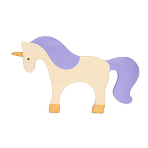 Mikheev Unicorn with Lilac Mane