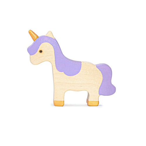 Mikheev Baby Unicorn With Lilac Mane