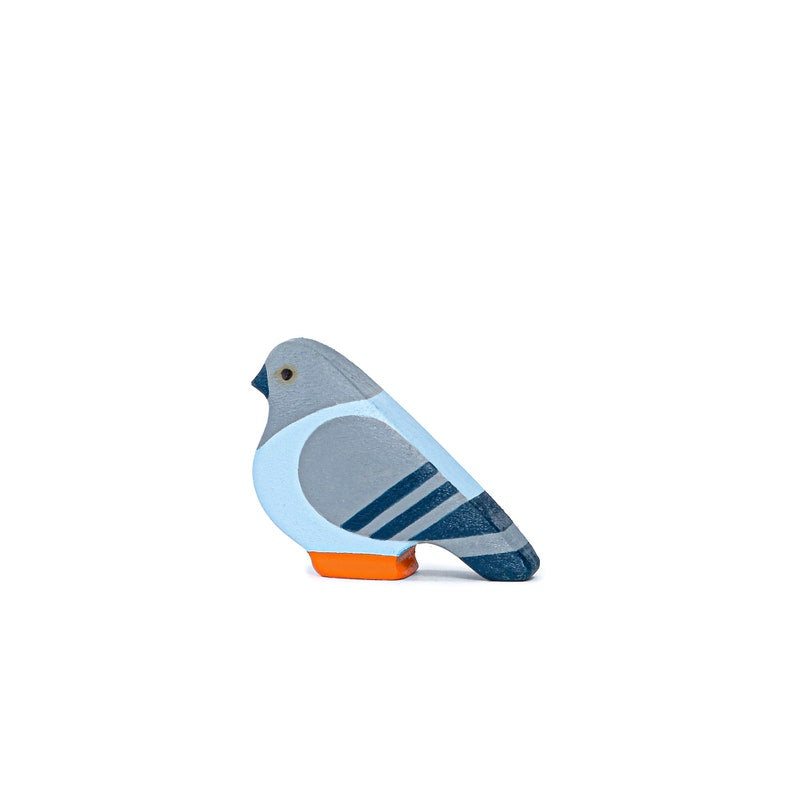Mikheev Bird- Pigeon