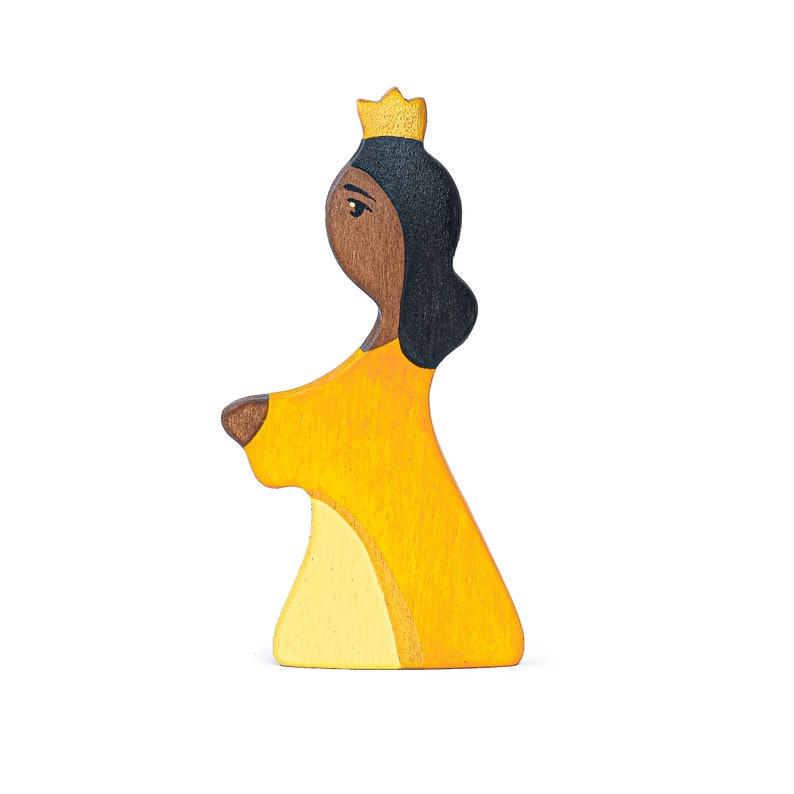 Mikheev Princess with Dark Skin