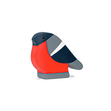 Load image into Gallery viewer, Mikheev Bird- Bullfinch